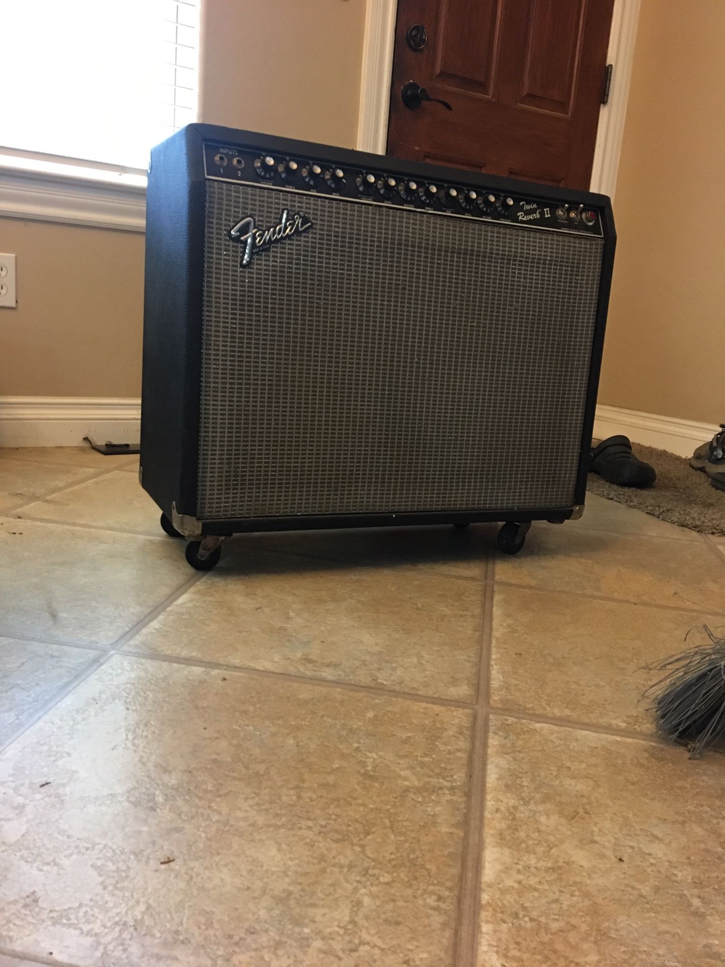Fender Twin Reverb 2