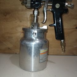 Never Used Paint Gun