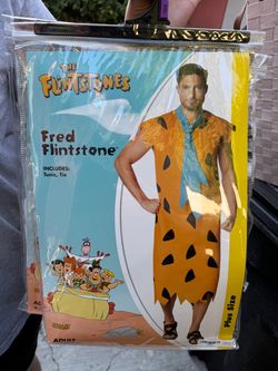 Fred Flintstones Costume
