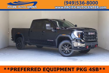 2024 GMC Sierra 2500HD