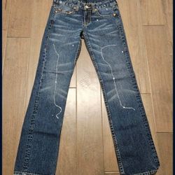 Womens True Religion Jeans - Size 26 - Like New - Section Bobby