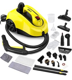 Heavy Duty Steam Cleaner For Home