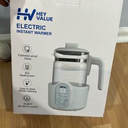 Electric Instant Warmer