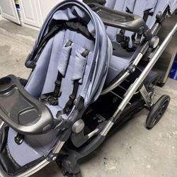 Joovy Qool Double Stroller ReadFirst