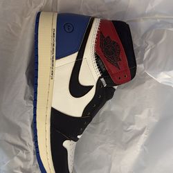 Jordan 1 Union Fragment