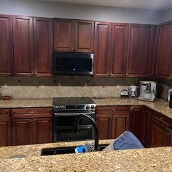 Maple Cabinets For Sale 