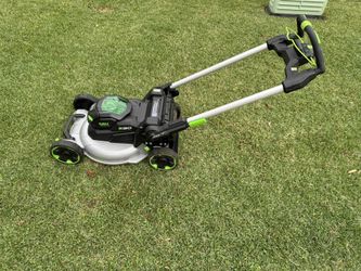 Ego Power + 22” Mower