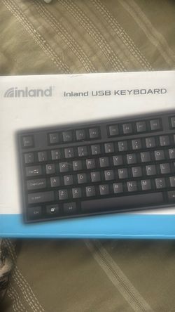 Keyboard & Mouse