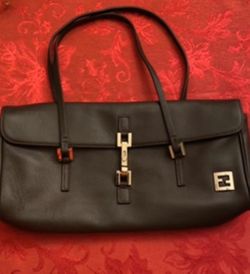 Authentic Fendi bag