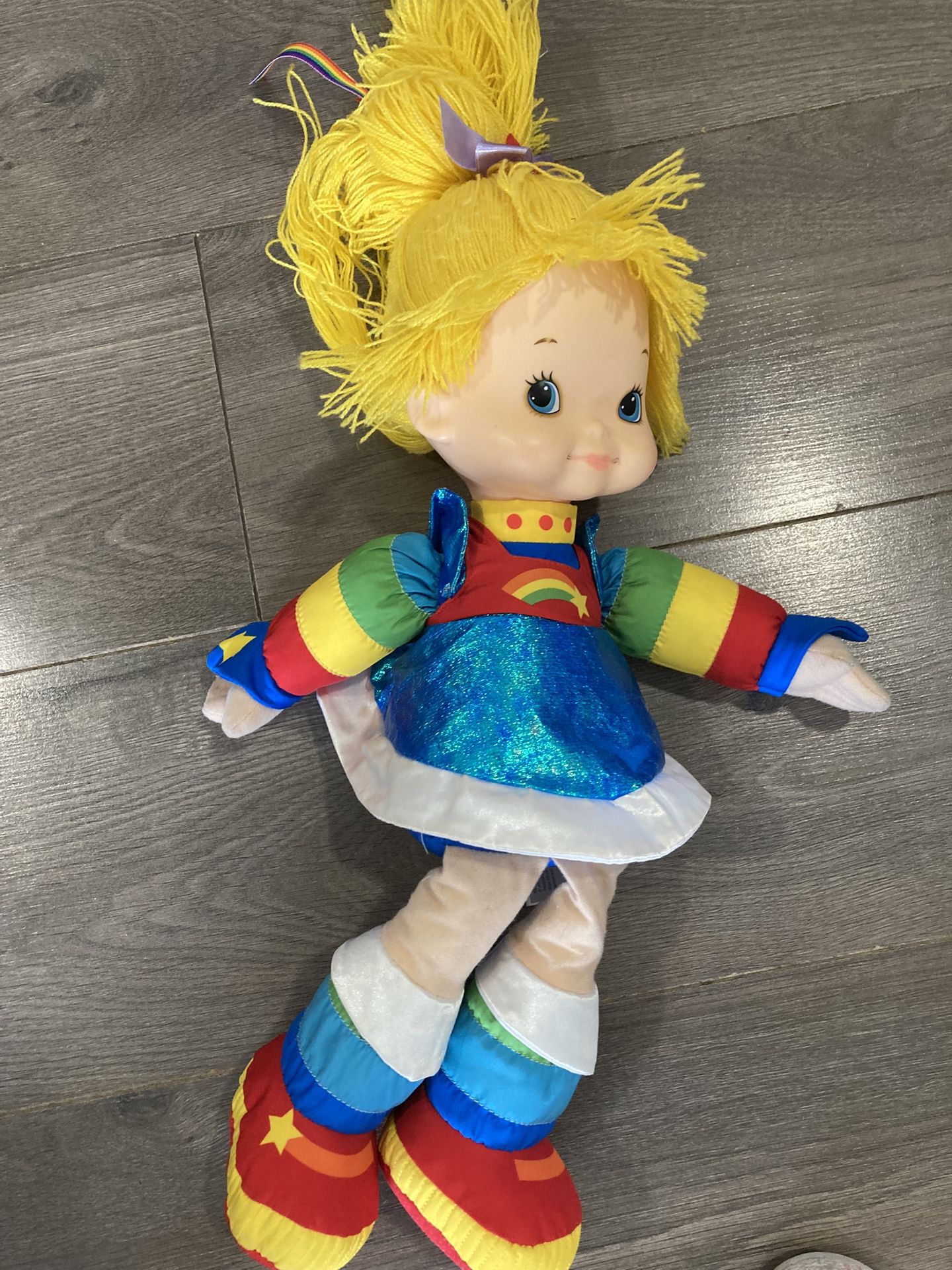 Rainbow Brite Doll