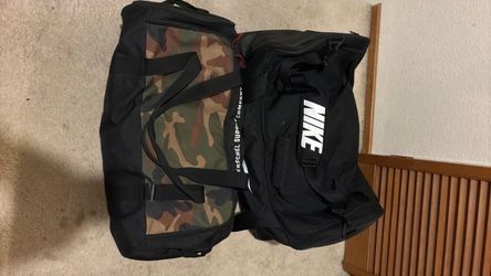 Nike Duffel Bag