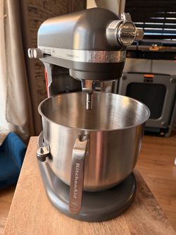 KitchenAid Commercial 8 Qt. Bowl Lift Countertop Mixer with Accessories |  $800 OBO