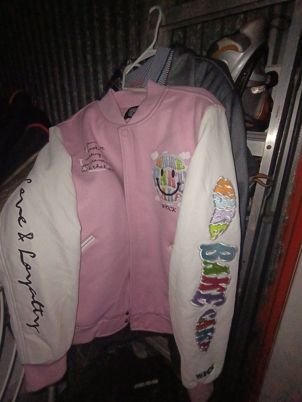 Leatherman Jacket
