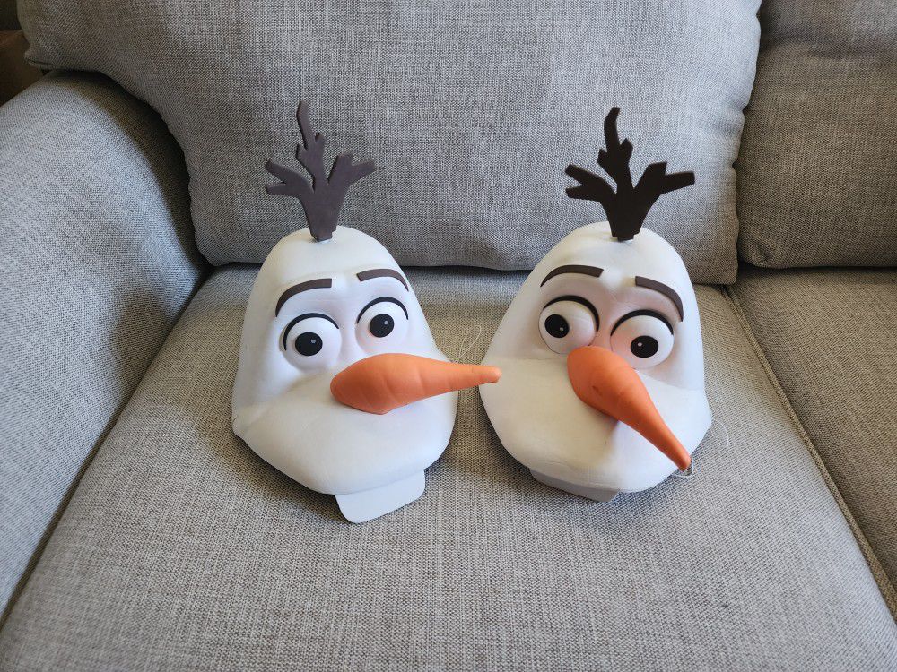 2 Olaf hat 