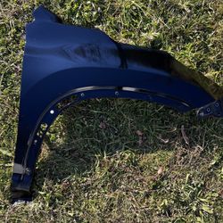 ✅ 2014 2015 2016 2017 2018 2019 TOYOTA HIGHLANDER RIGHT SIDE PASSANGER FENDER OEM ORIGINAL BLACK PAINT