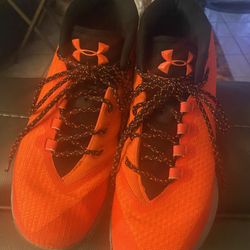 Stephen Curry Under Armor Basketball Shoes 
