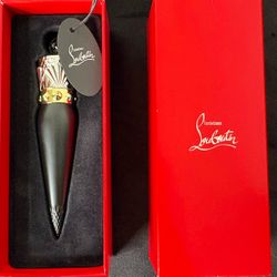 CHRISTIAN LOUBOUTIN ROUGE LOUBOUTIN LIPSTICK VELVET MATTE