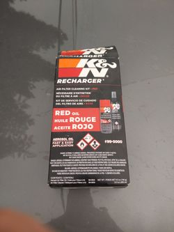 K & N Recharger