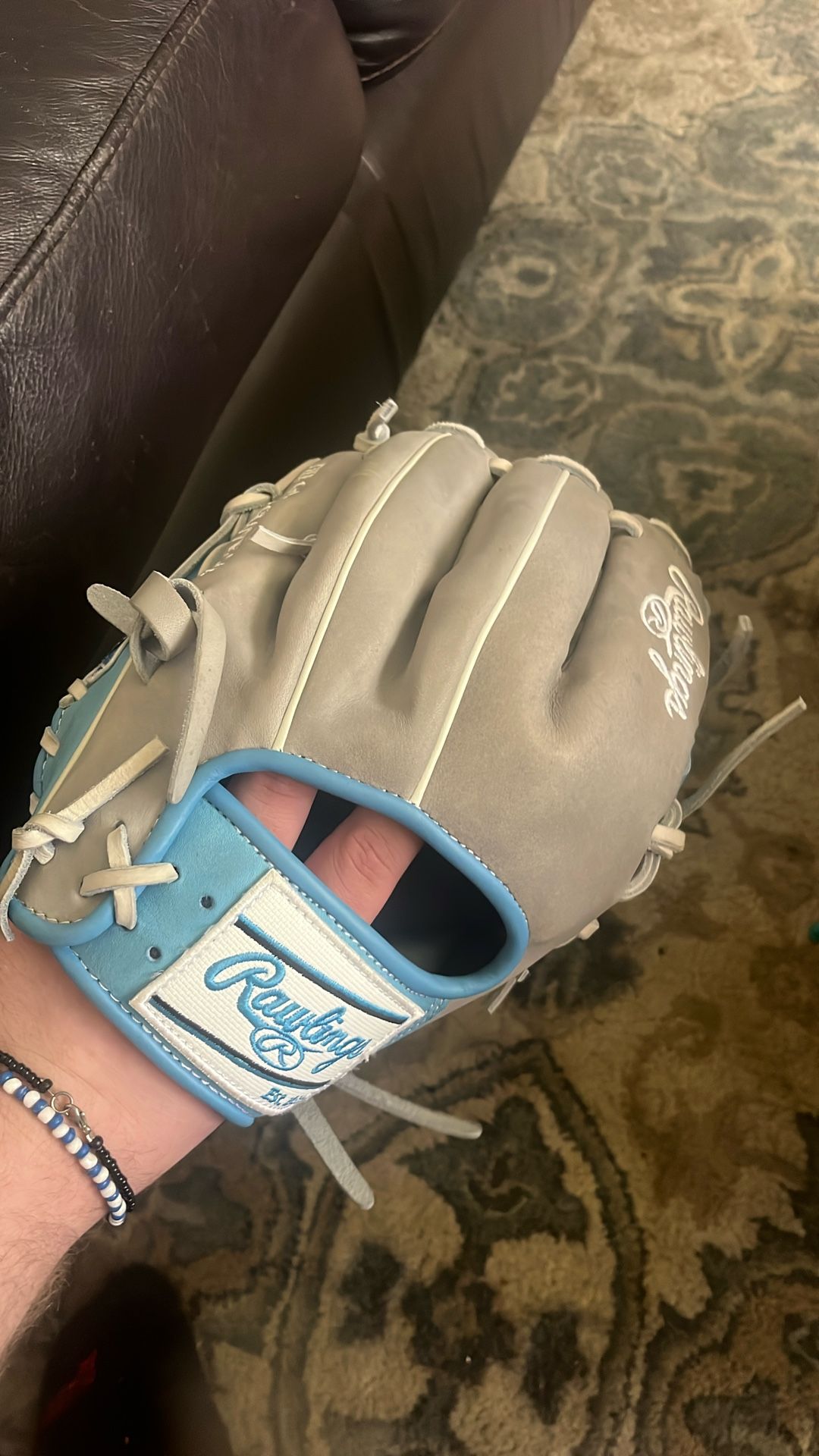 baseball Glove Rawlings