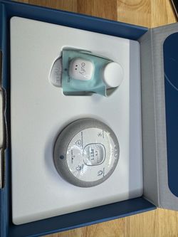 Eufy baby sock monitor