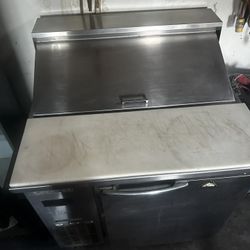 Small Industrial Fridge 