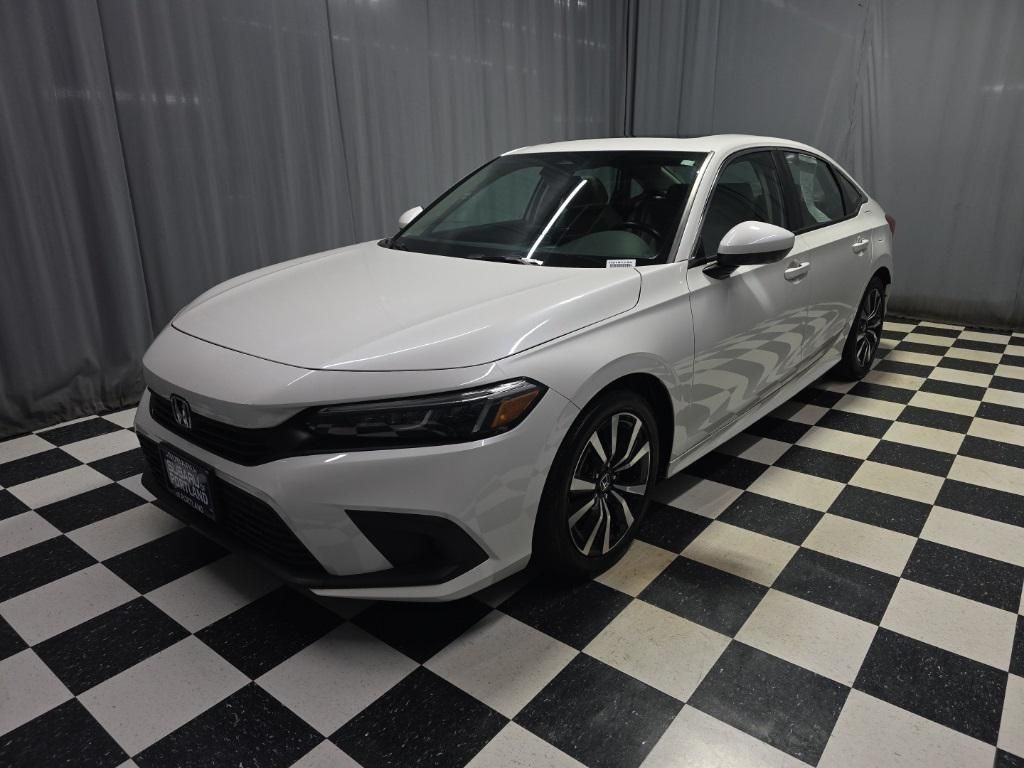 2023 Honda Civic Sedan