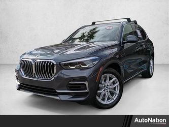 2022 BMW X5