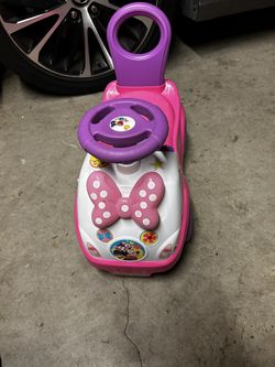 Minnie Car