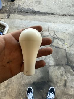 Hybrid Racing Shift Knob 