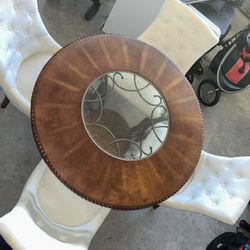 Dining Table With Chairs 