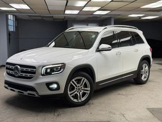 2020 Mercedes-Benz GLB