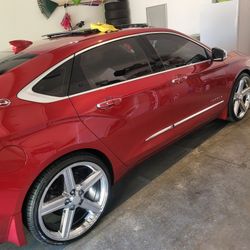 2015 Impala Ltz 