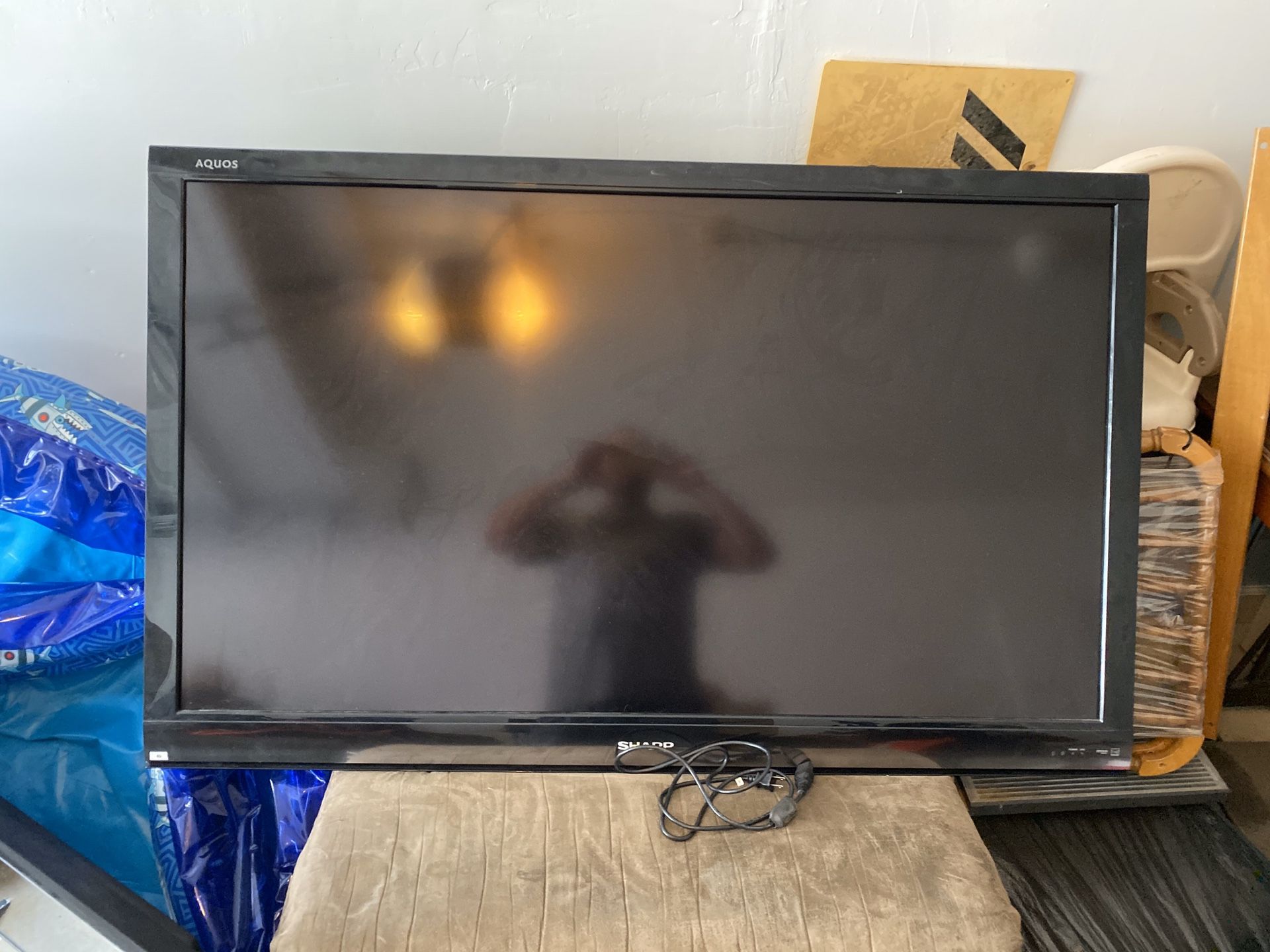65” SHARP Flatscreen TV