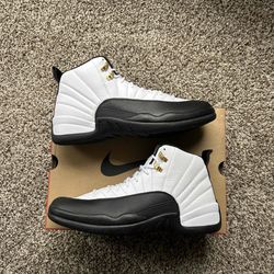 Jordan 12 Taxi size 13 DS