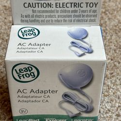 Leap Frog AC Adapter 
