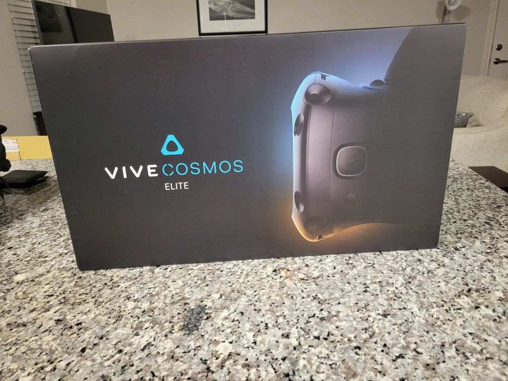 HTC Vive Cosmos Elite