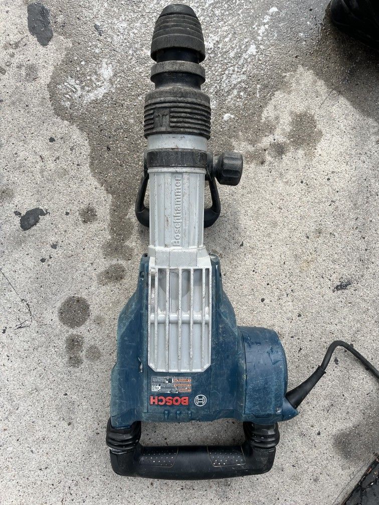 Bosch Jack Hammer For Sale 300