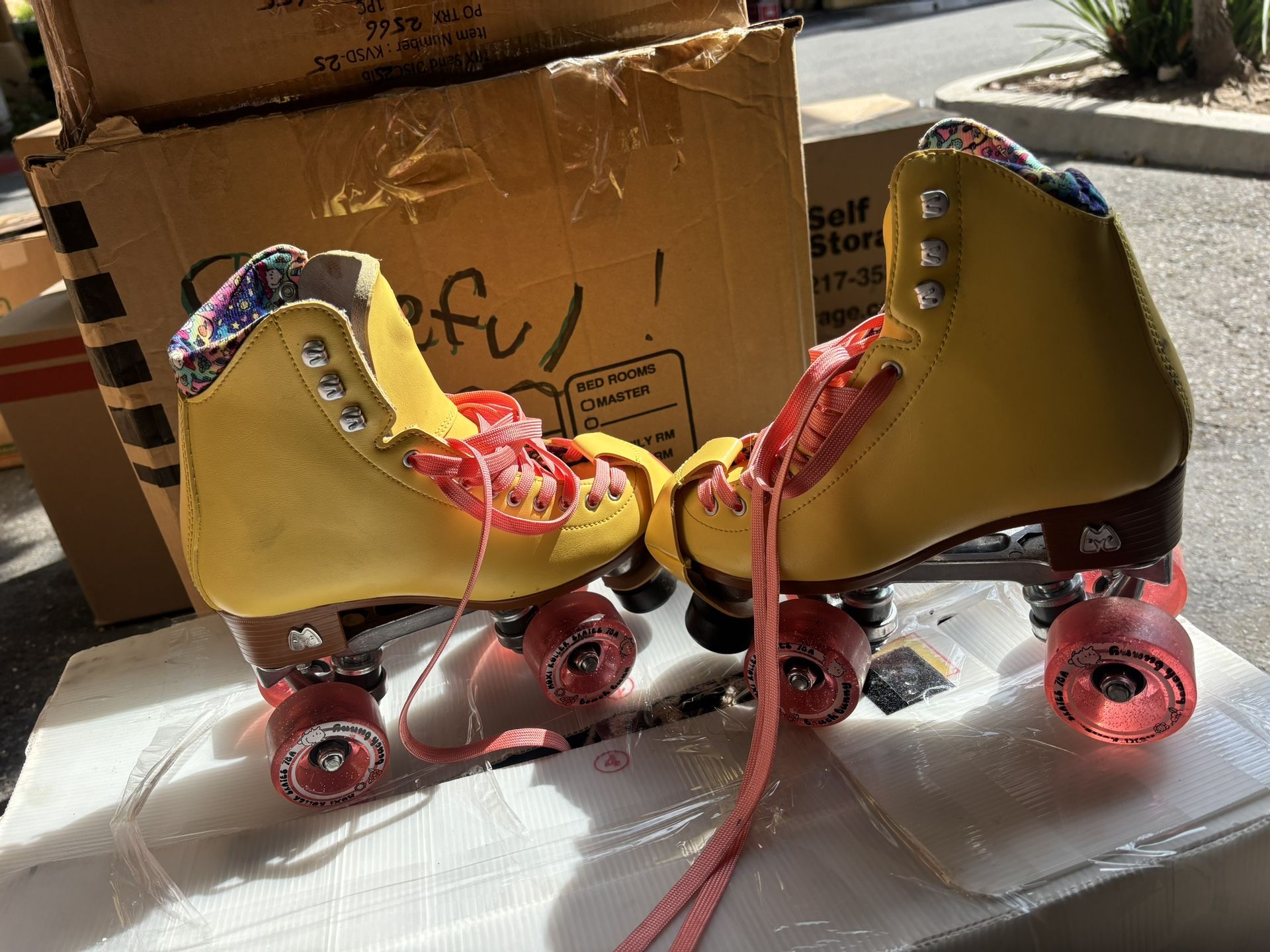 Roller Skates
