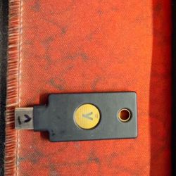 Yubikey 5 nfc