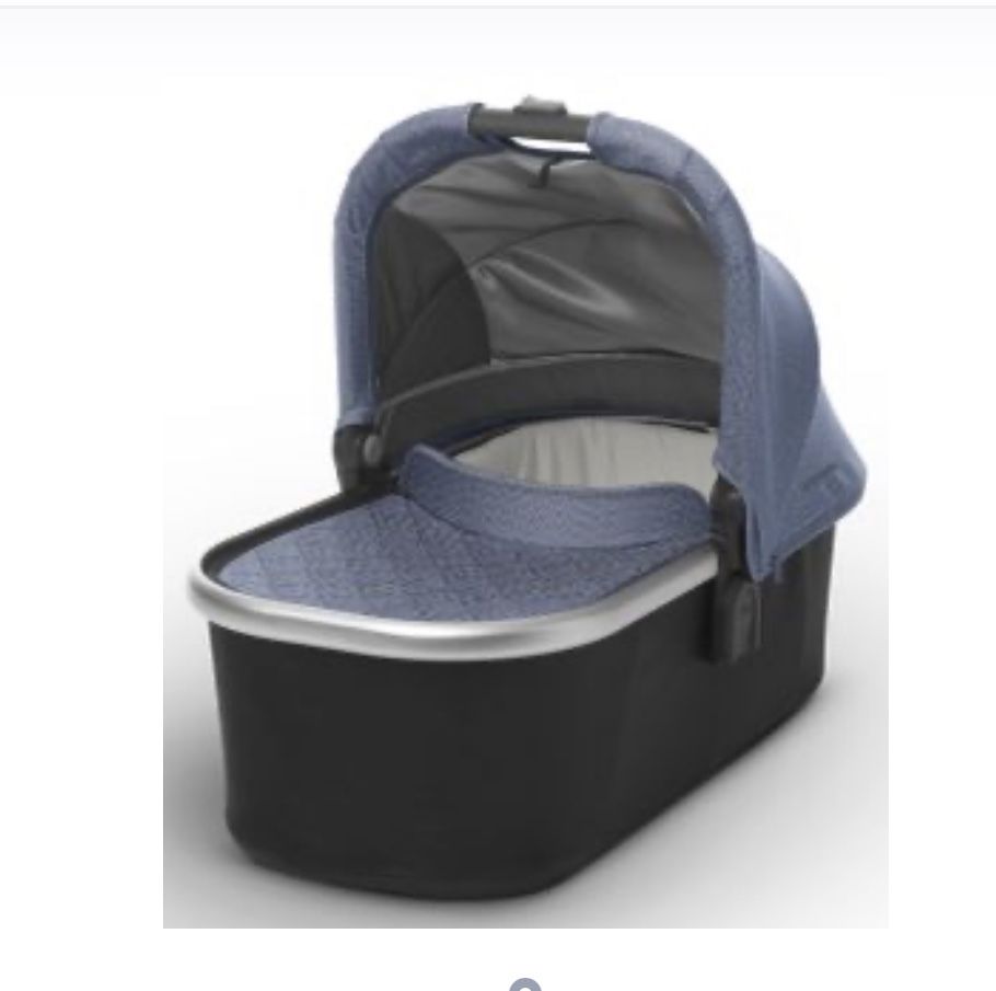UppaBaby Bassinet Blue 