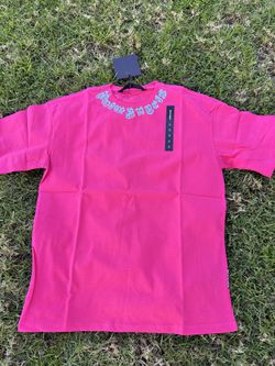 Palm Angels Pink Shirt 