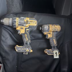 Dewalt Compact And Drill Xr Editions 