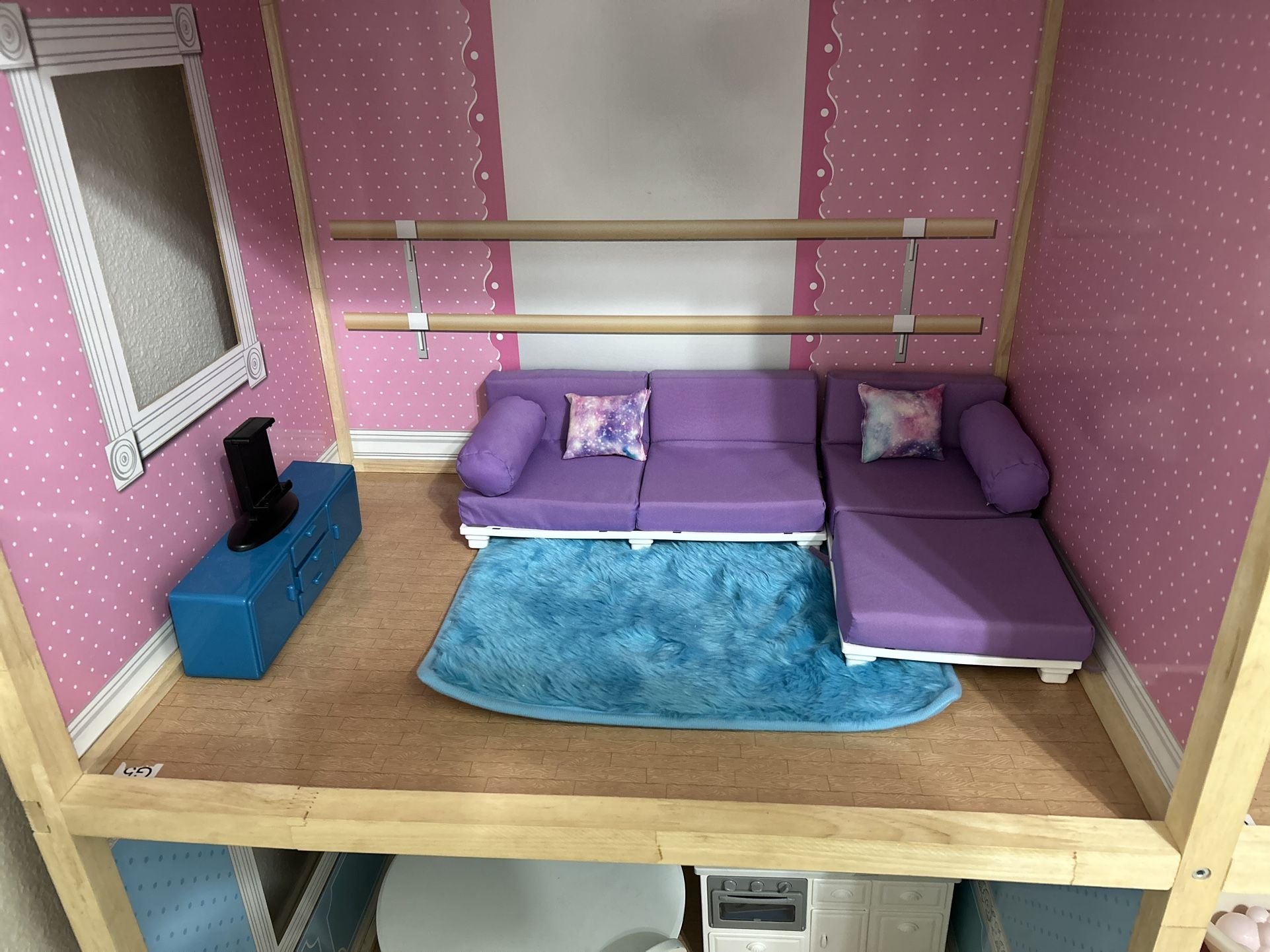 Best Doll House For Sale (huge/like New Dollhouse) for sale in Cypress,  Texas for 2023