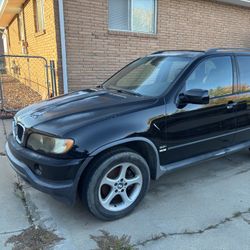 2003 BMW X5