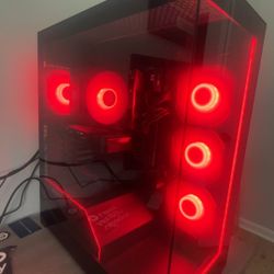 Cyber power gaming pc