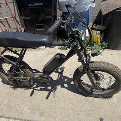 Electric Bike