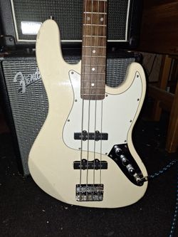 Fever Jazz bass