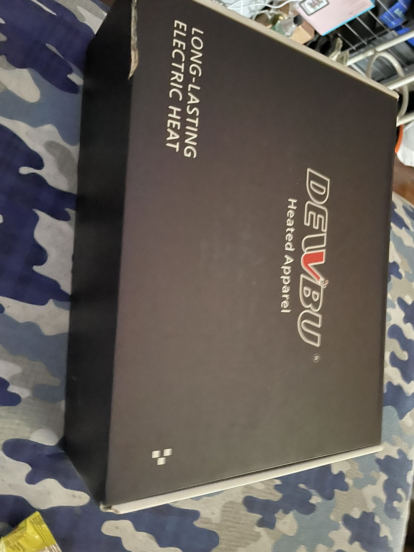 Dewbu Heated Apparel