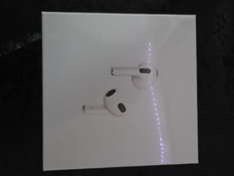 Air pods new