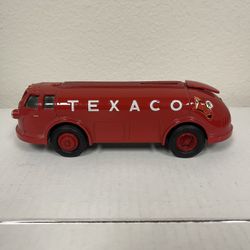 Texaco Truck Toy